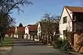 Ulice Na Doubí