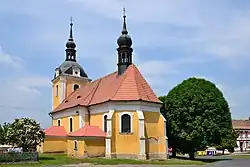 Kostel svatého Martina