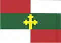 Vlajka obce Kozly