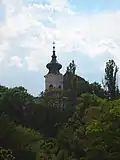 Kostol sv. Kozmy a Damiána