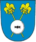 Znak obce Kozmice