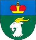 Znak obce Kozojedy