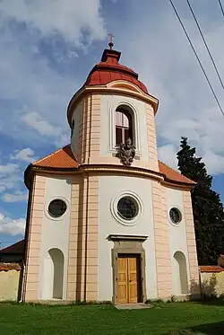 Kostel svatého Mikuláše