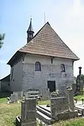 Dřevěný kostel sv. Václava, Kozojedy