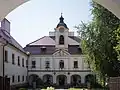 Barokní kaštel