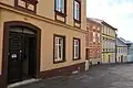 Hluboká ulice