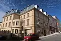 Hotel Rotter v ulici 5. května