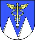 Znak obce Královec