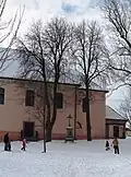 Jasany ztepilé