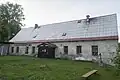 Krásná čp. 11, kde v minulosti sídlilo muzeum