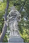 Socha svatého Josefa