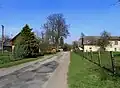Hlavní silnice
