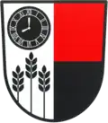 Znak obce Krásná Ves