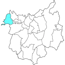 Krásné Pole na mapě