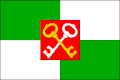 Vlajka obce Krásněves
