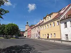 Radniční ulice