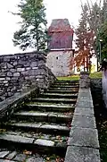 Zvonice