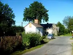 Kaple sv. Cyrila a Metoděje