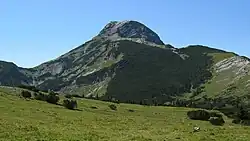 Hochstadl od severovýchodu