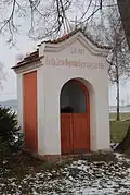Kaple svatého Jana Nepomuckého