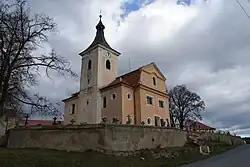 Kostel svatého Václava