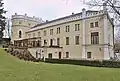 Zámek Krč