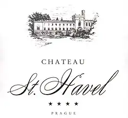 Logo hotelu