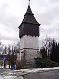 Zvonice