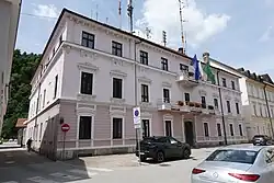 Mencingerův dům v Kršku