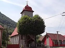evangelický kostel
