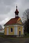 Návesní kaple