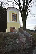 Výklenková kaple