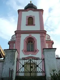 Kostel sv. Jiljí