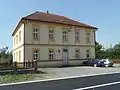 Obecní úřad a muzeum