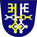 Znak obce Krahulov