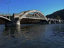 Krajinský most v Piešťanech