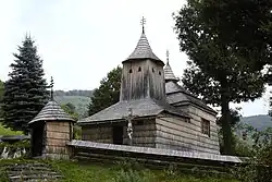 Chrám svatého Bazila Velikého (Krajné Čierno)