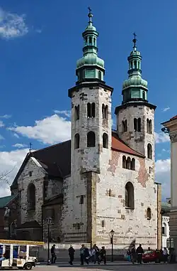 Kostel svatého Ondřeje