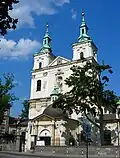 Kostel sv. Floriána