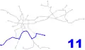 Mapa linky 11