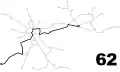 Mapa linky 62
