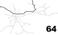 Mapa linky 64