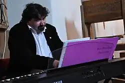 Ladislav Moravetz (14. září 2013)