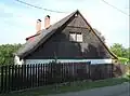 Venkovské stavení