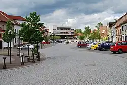 Náměstí Osvobození