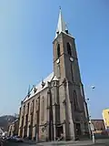 Kostel Nanebevzetí Panny Marie a svatého Václava