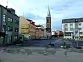 Palackeho namesti pred rekonstrukci