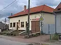 Pošta a hasičská zbrojnice
