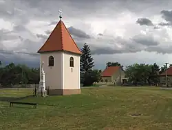 Zvonice na návsi