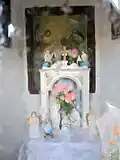 Interiér
